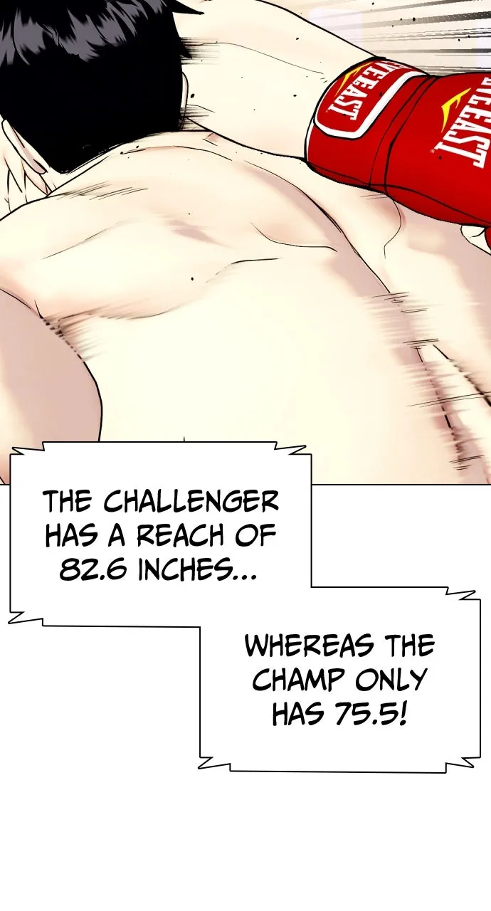 Read The Outcast is a Fighter chapter 44 image 90 on Lezhin