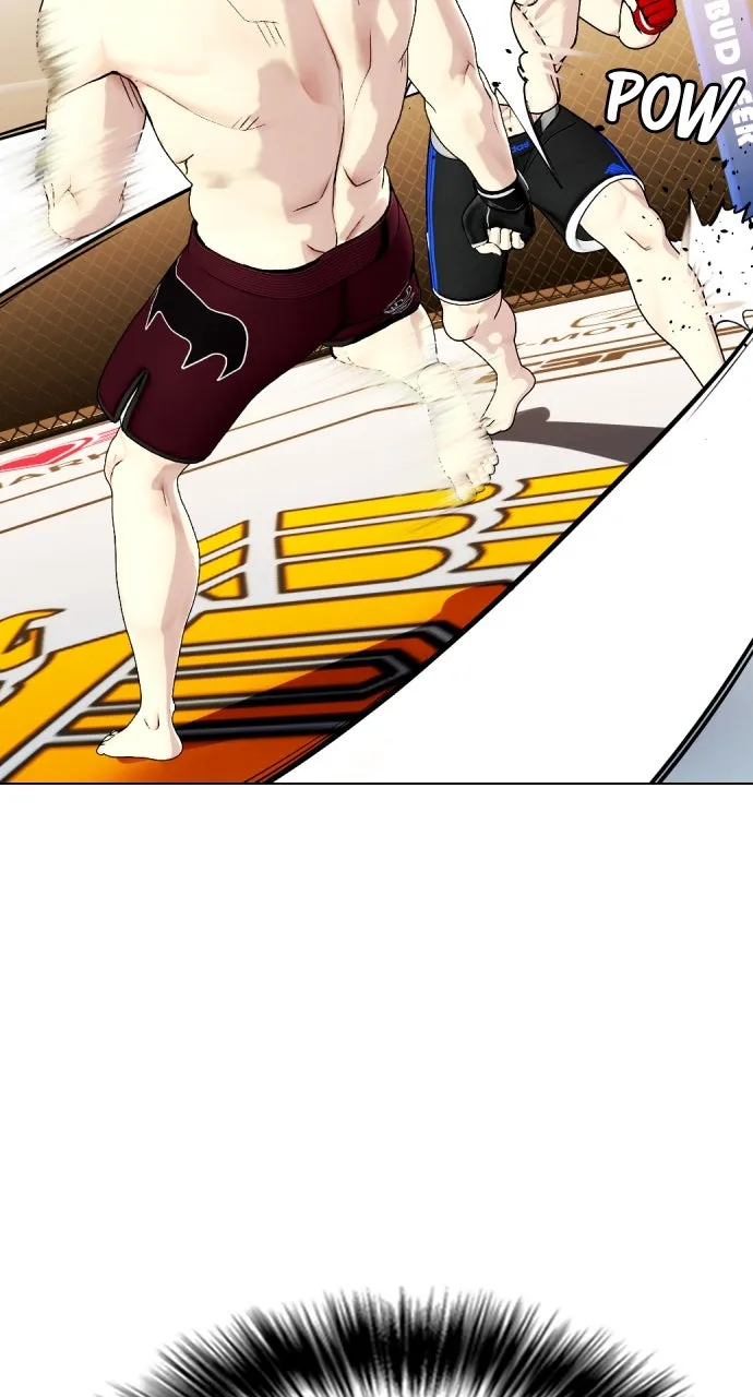 Read The Outcast is a Fighter chapter 44 image 92 on Lezhin
