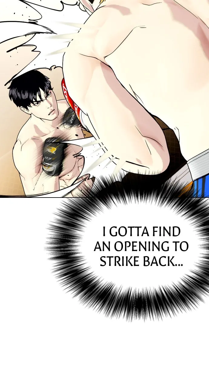 Read The Outcast is a Fighter chapter 44 image 95 on Lezhin