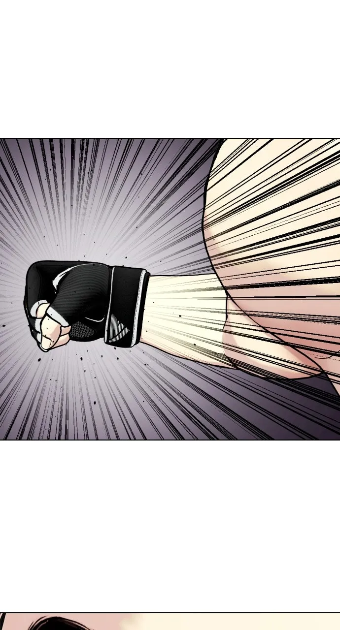 Read The Outcast is a Fighter chapter 44 image 96 on Lezhin