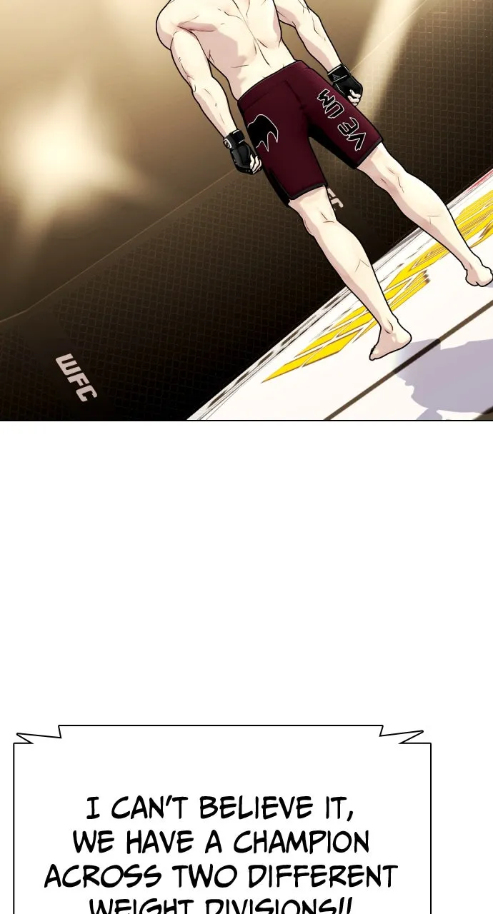 Read The Outcast is a Fighter chapter 45 image 100 on Lezhin