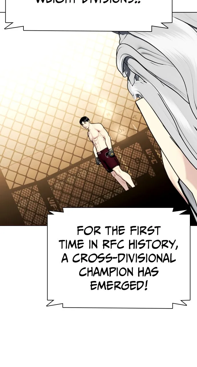 Read The Outcast is a Fighter chapter 45 image 101 on Lezhin