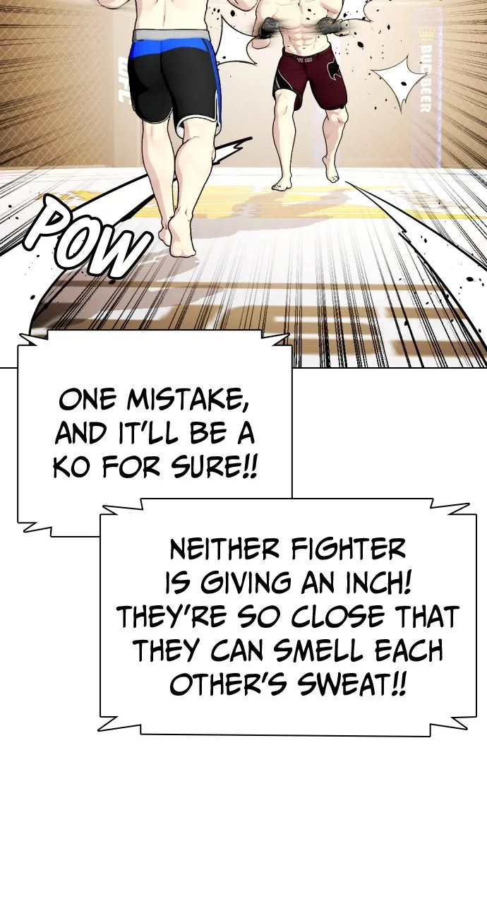Read The Outcast is a Fighter chapter 45 image 14 on Lezhin