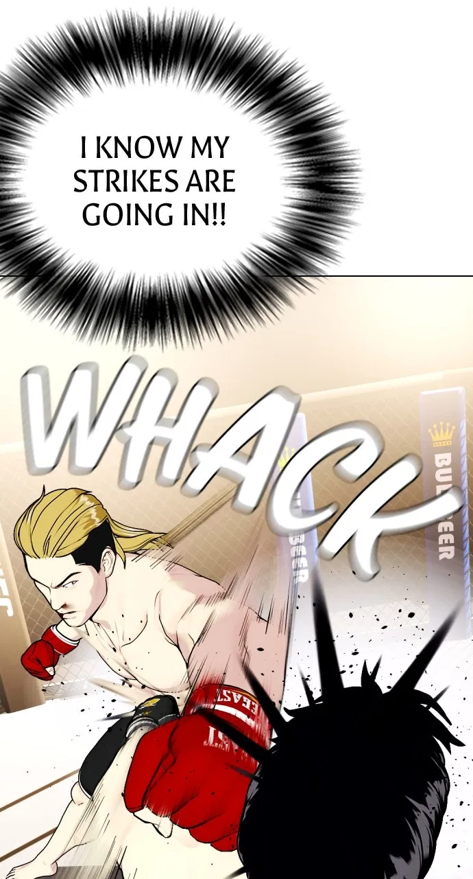 Read The Outcast is a Fighter chapter 45 image 18 on Lezhin