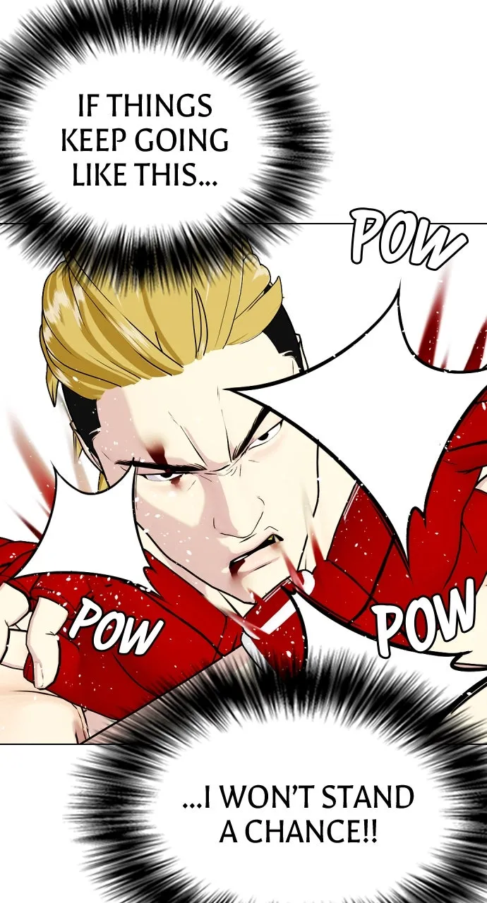 Read The Outcast is a Fighter chapter 45 image 21 on Lezhin