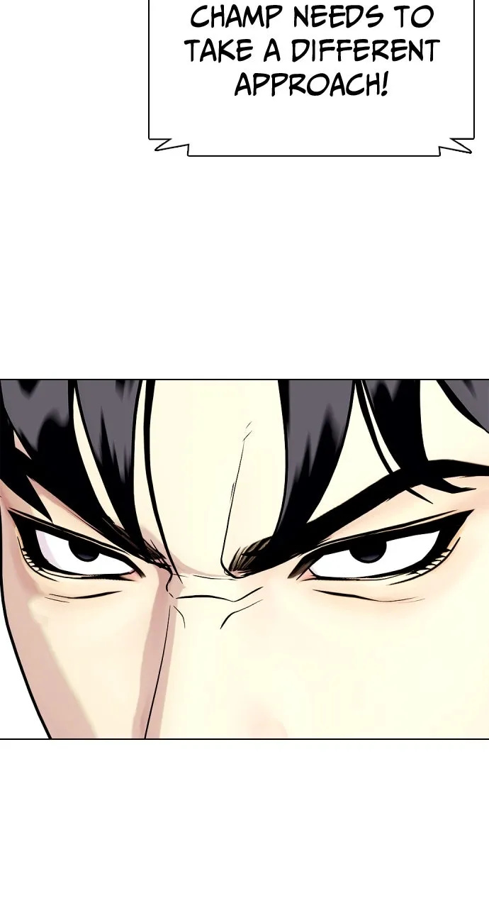 Read The Outcast is a Fighter chapter 45 image 24 on Lezhin