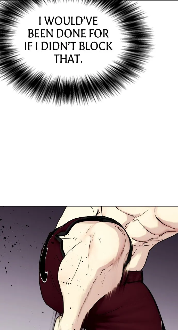 Read The Outcast is a Fighter chapter 45 image 28 on Lezhin