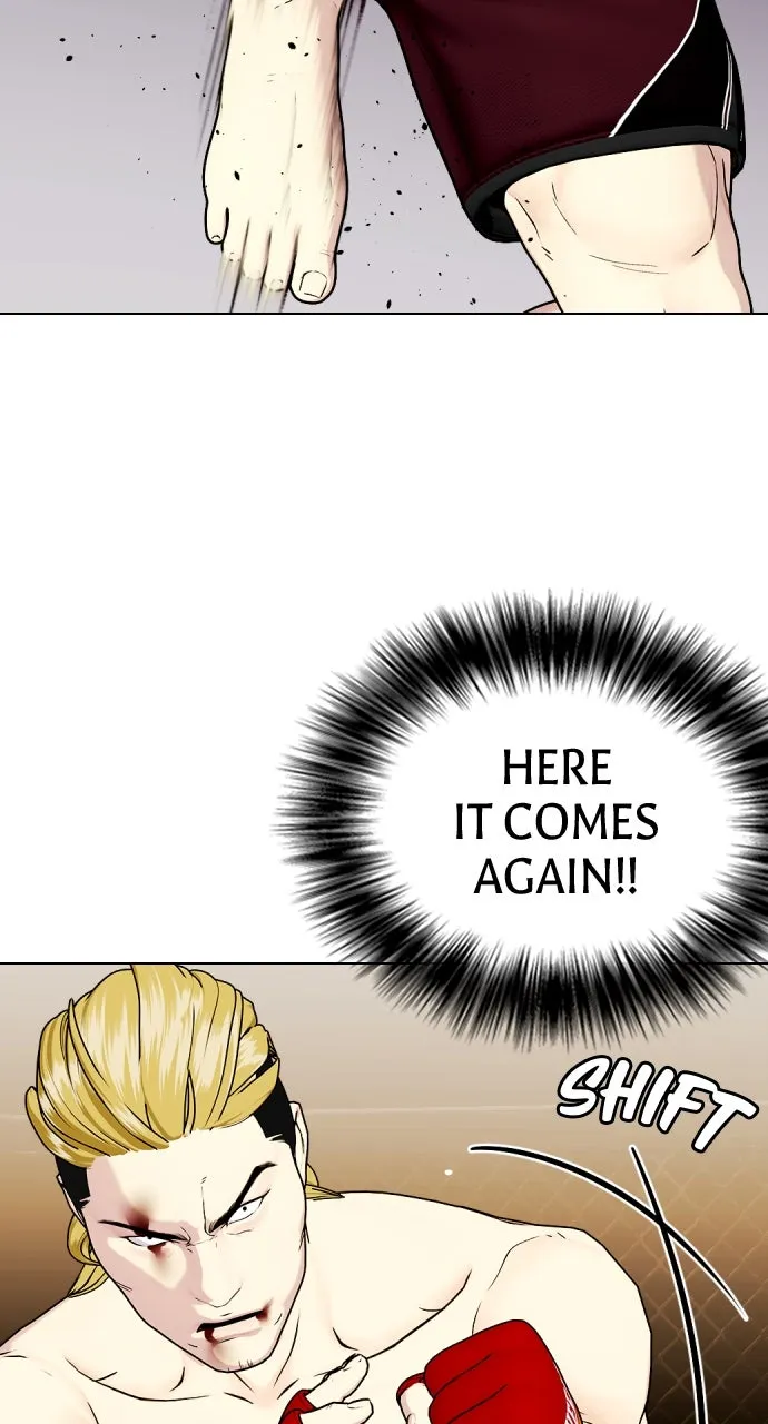 Read The Outcast is a Fighter chapter 45 image 29 on Lezhin