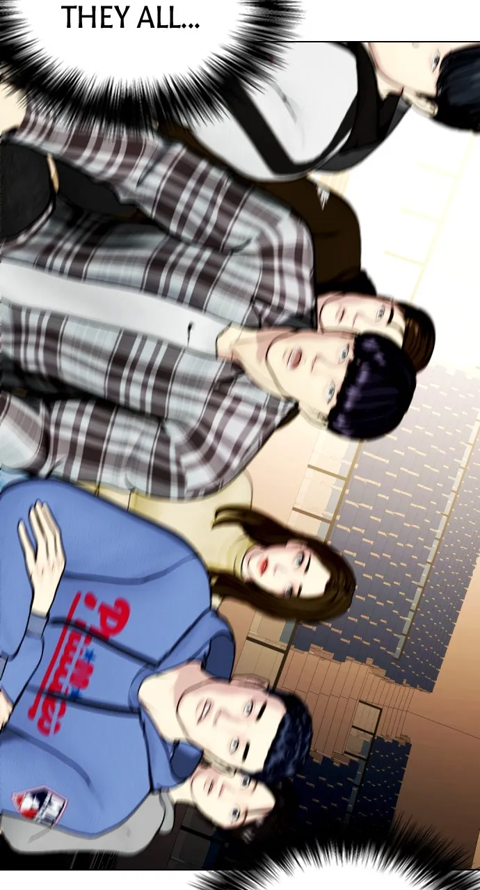 Read The Outcast is a Fighter chapter 45 image 37 on Lezhin