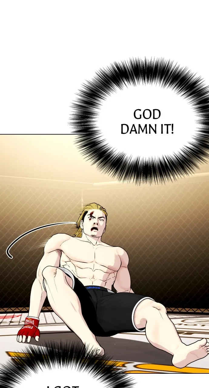 Read The Outcast is a Fighter chapter 45 image 42 on Lezhin