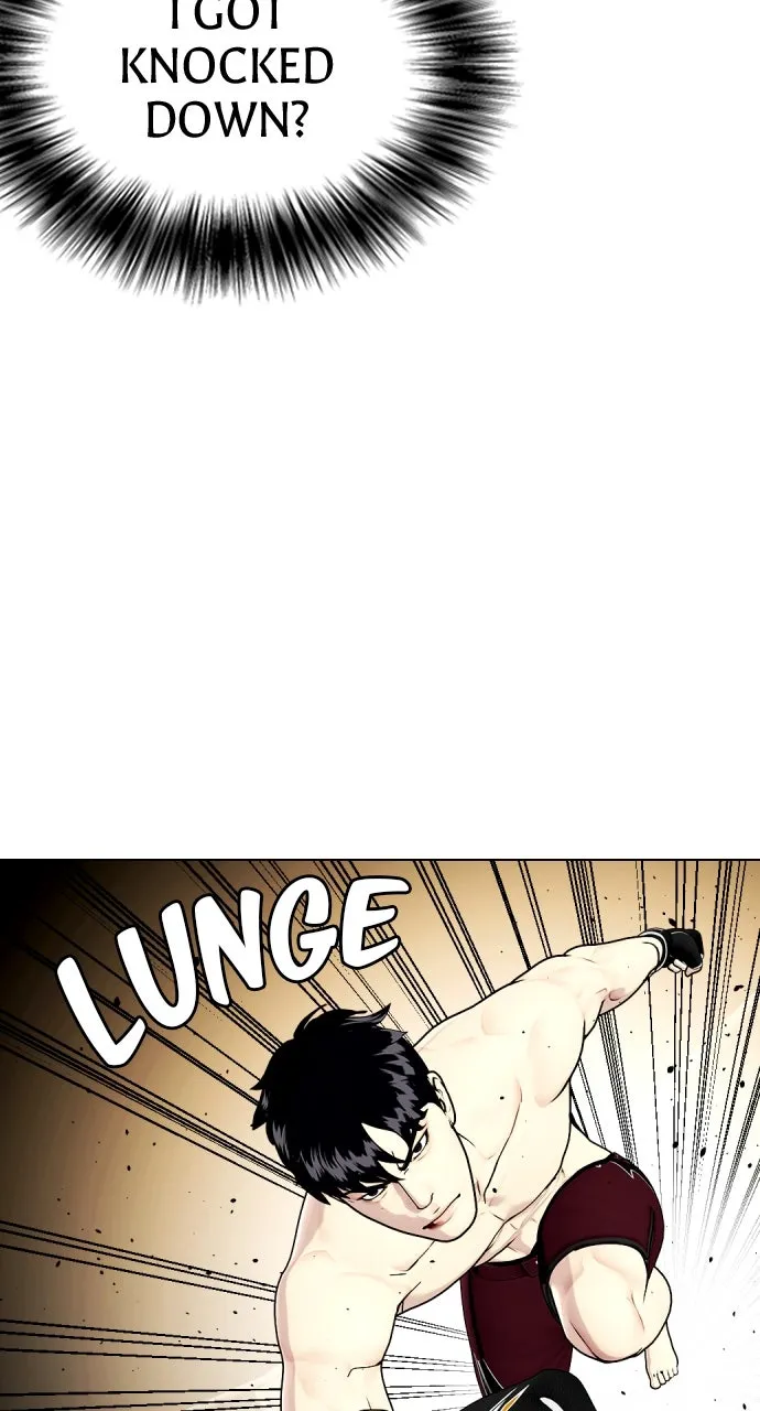 Read The Outcast is a Fighter chapter 45 image 43 on Lezhin