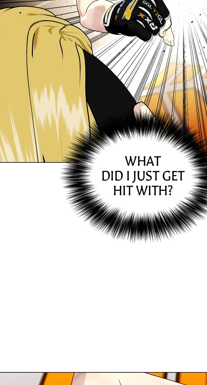 Read The Outcast is a Fighter chapter 45 image 44 on Lezhin