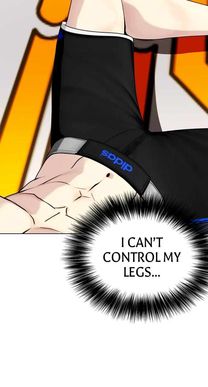 Read The Outcast is a Fighter chapter 45 image 45 on Lezhin