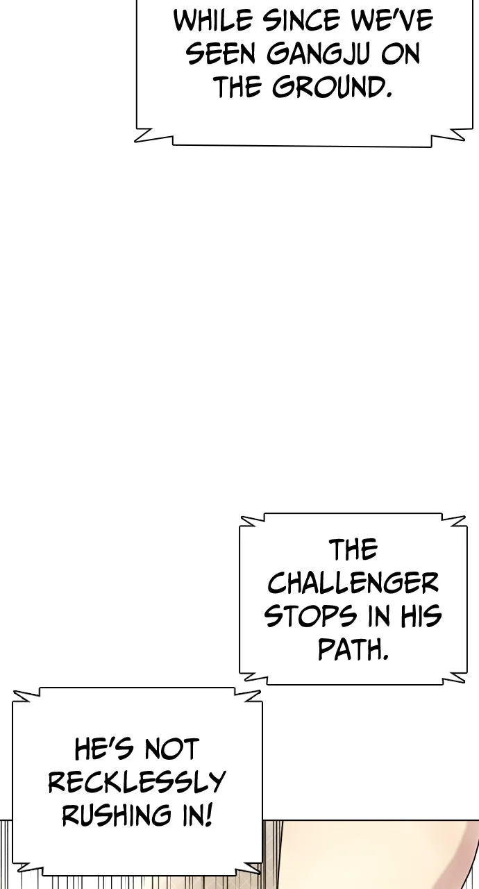 Read The Outcast is a Fighter chapter 45 image 47 on Lezhin