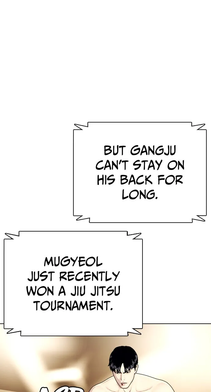Read The Outcast is a Fighter chapter 45 image 49 on Lezhin