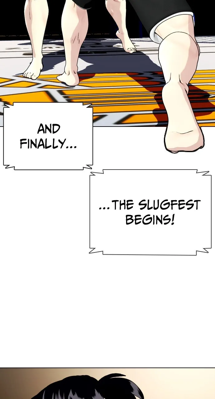 Read The Outcast is a Fighter chapter 45 image 5 on Lezhin