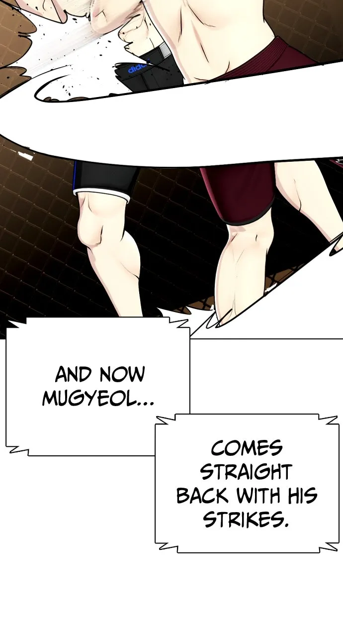 Read The Outcast is a Fighter chapter 45 image 56 on Lezhin