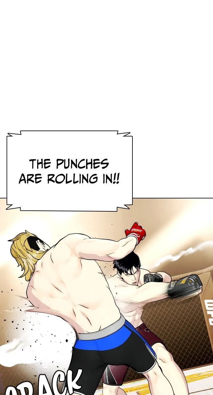 Read The Outcast is a Fighter chapter 45 image 57 on Lezhin