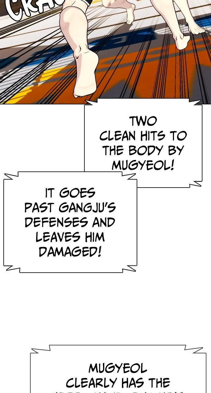 Read The Outcast is a Fighter chapter 45 image 58 on Lezhin