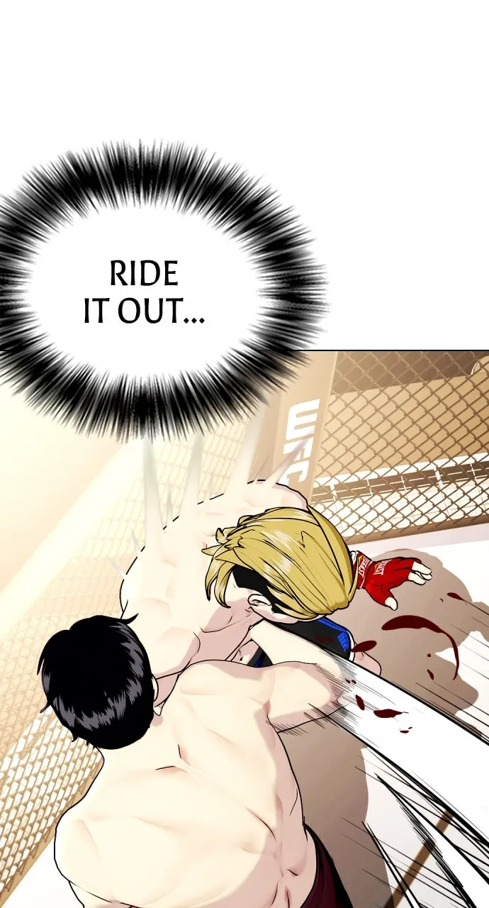 Read The Outcast is a Fighter chapter 45 image 68 on Lezhin