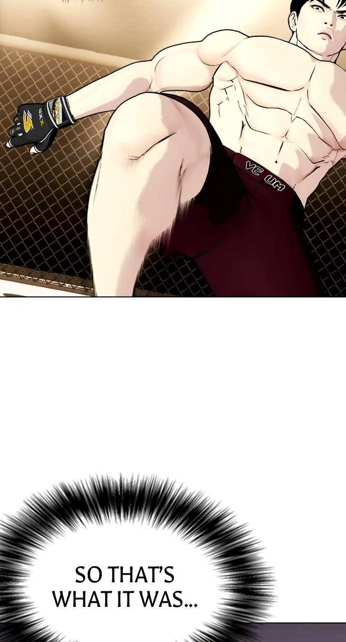 Read The Outcast is a Fighter chapter 45 image 74 on Lezhin