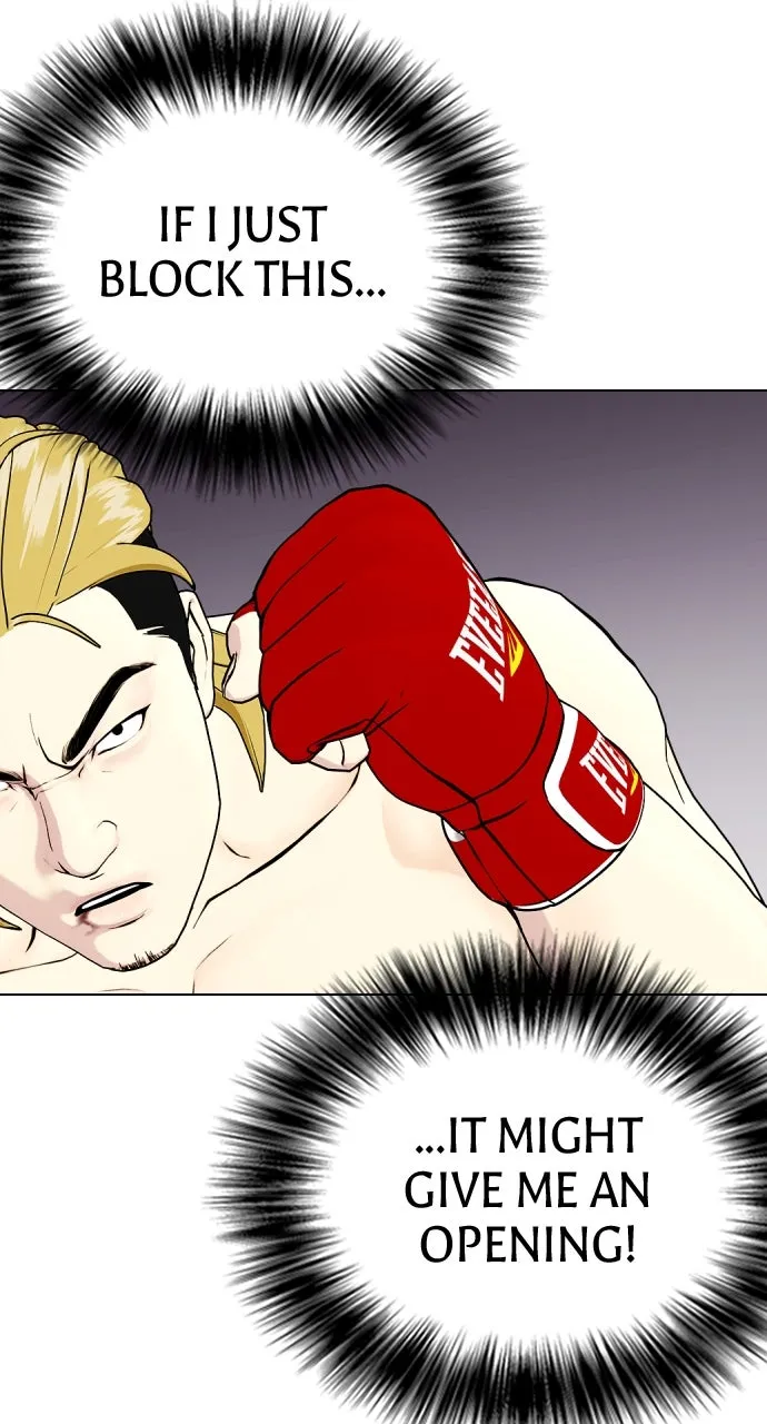 Read The Outcast is a Fighter chapter 45 image 77 on Lezhin