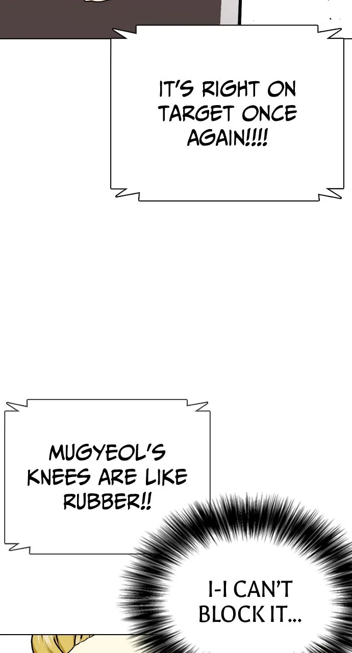 Read The Outcast is a Fighter chapter 45 image 80 on Lezhin