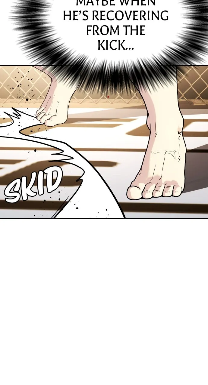 Read The Outcast is a Fighter chapter 45 image 82 on Lezhin