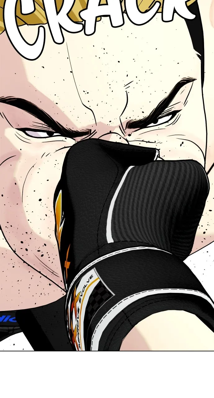 Read The Outcast is a Fighter chapter 45 image 85 on Lezhin