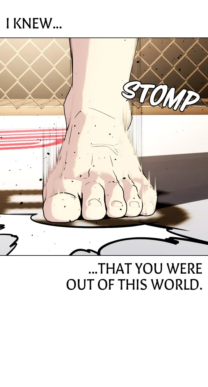 Read The Outcast is a Fighter chapter 45 image 88 on Lezhin