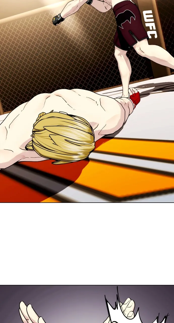 Read The Outcast is a Fighter chapter 45 image 96 on Lezhin