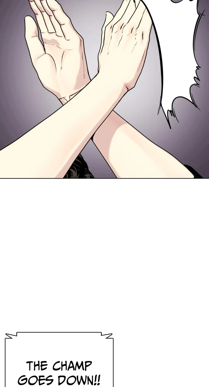 Read The Outcast is a Fighter chapter 45 image 97 on Lezhin