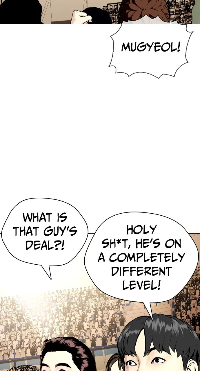 Read The Outcast is a Fighter chapter 46 image 1 on Lezhin