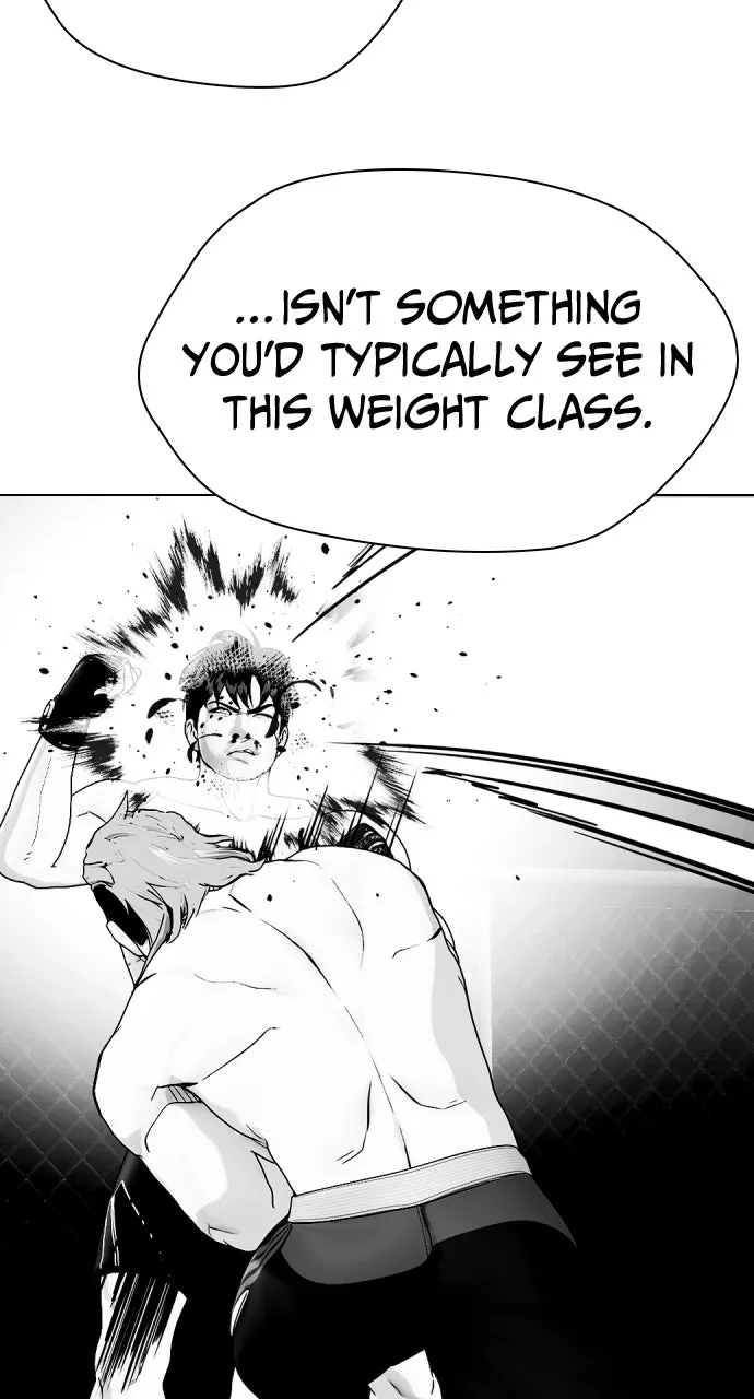 Read The Outcast is a Fighter chapter 46 image 10 on Lezhin