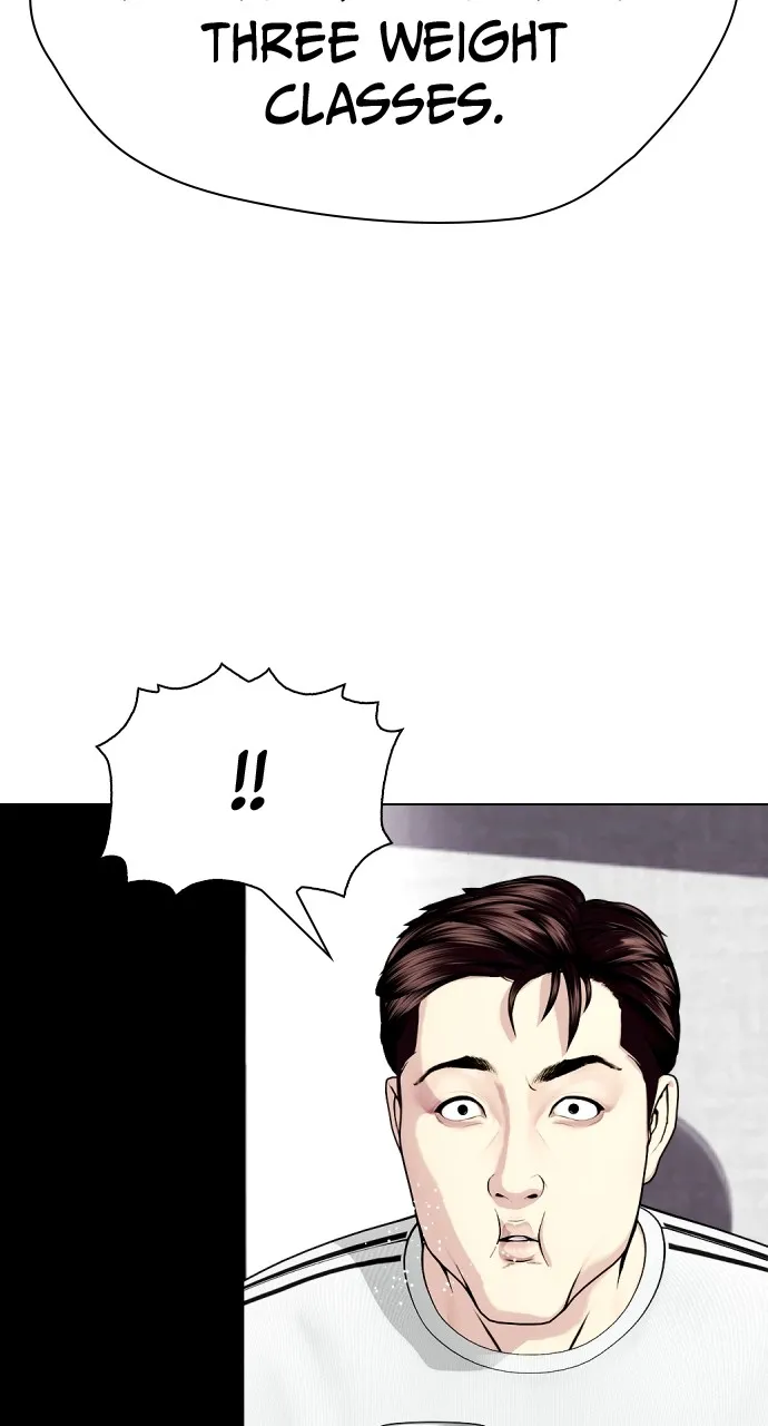 Read The Outcast is a Fighter chapter 46 image 102 on Lezhin