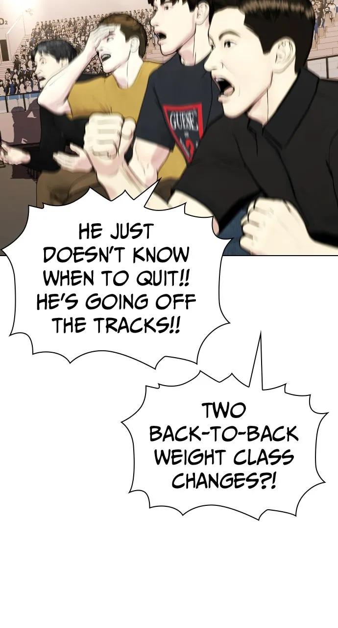 Read The Outcast is a Fighter chapter 46 image 108 on Lezhin