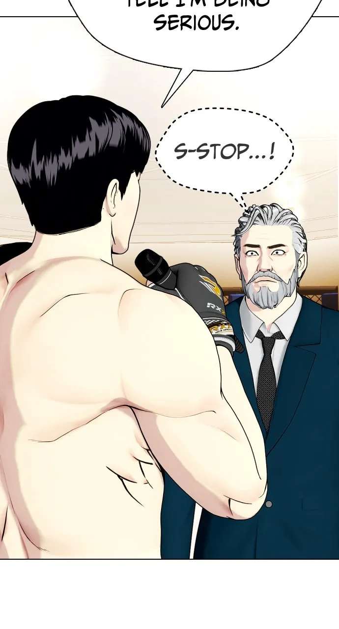 Read The Outcast is a Fighter chapter 46 image 111 on Lezhin