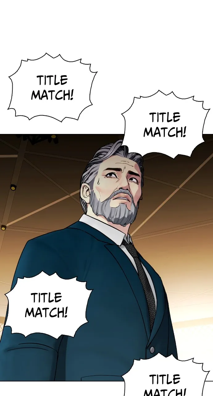 Read The Outcast is a Fighter chapter 46 image 121 on Lezhin