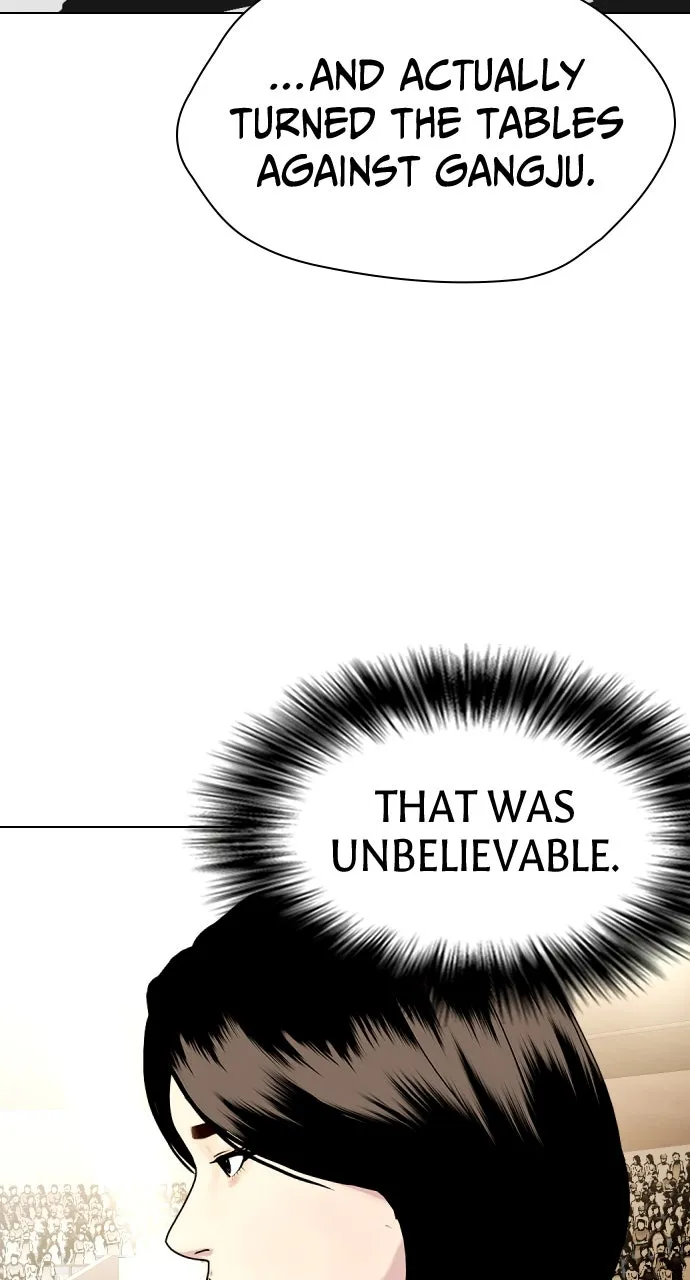 Read The Outcast is a Fighter chapter 46 image 13 on Lezhin