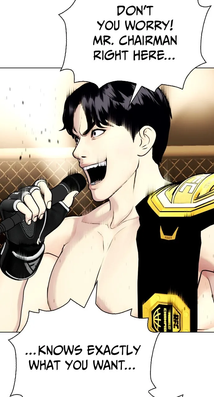 Read The Outcast is a Fighter chapter 46 image 136 on Lezhin