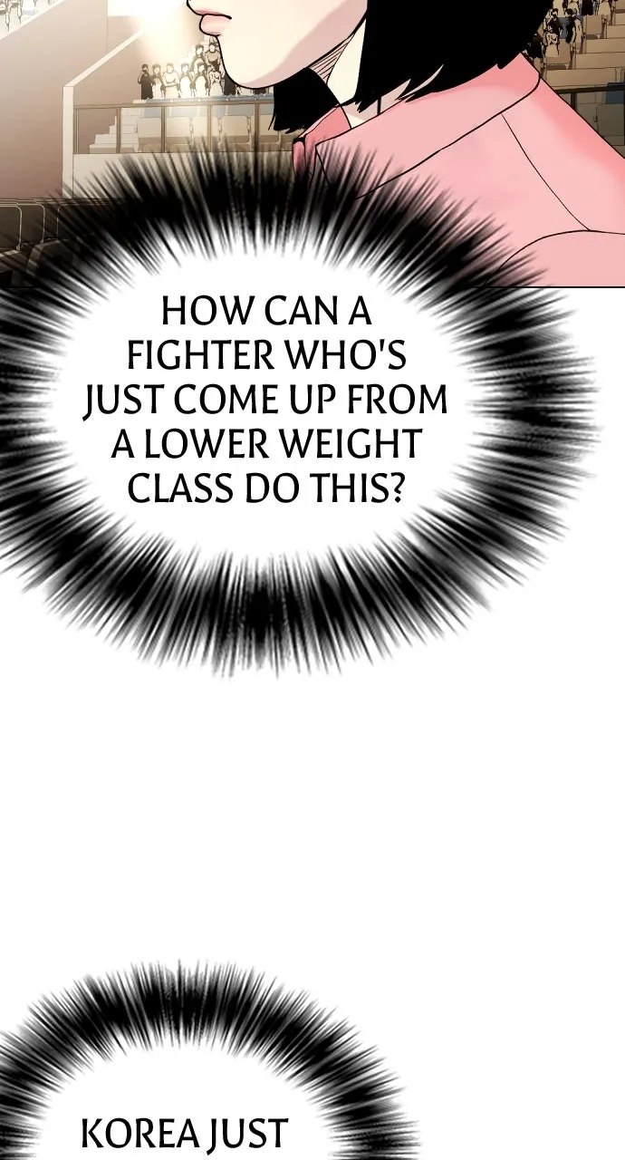 Read The Outcast is a Fighter chapter 46 image 14 on Lezhin