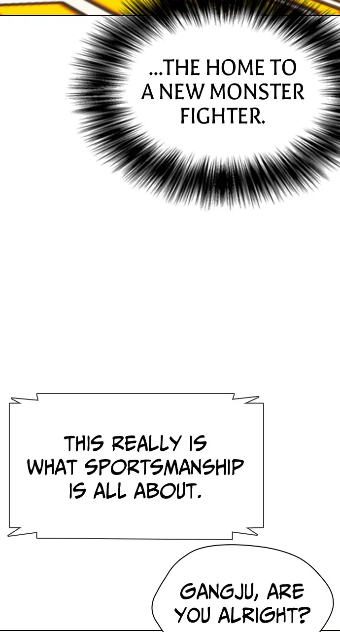 Read The Outcast is a Fighter chapter 46 image 16 on Lezhin