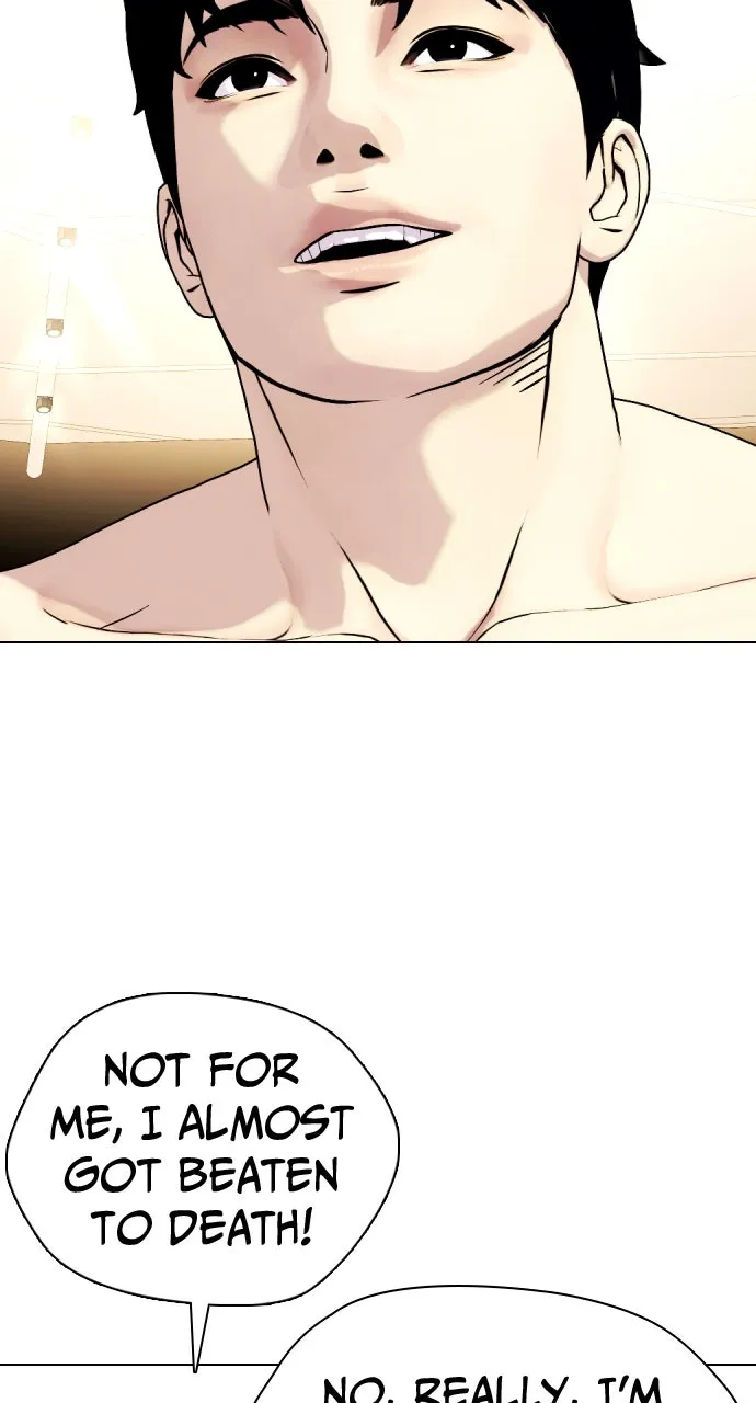 Read The Outcast is a Fighter chapter 46 image 19 on Lezhin