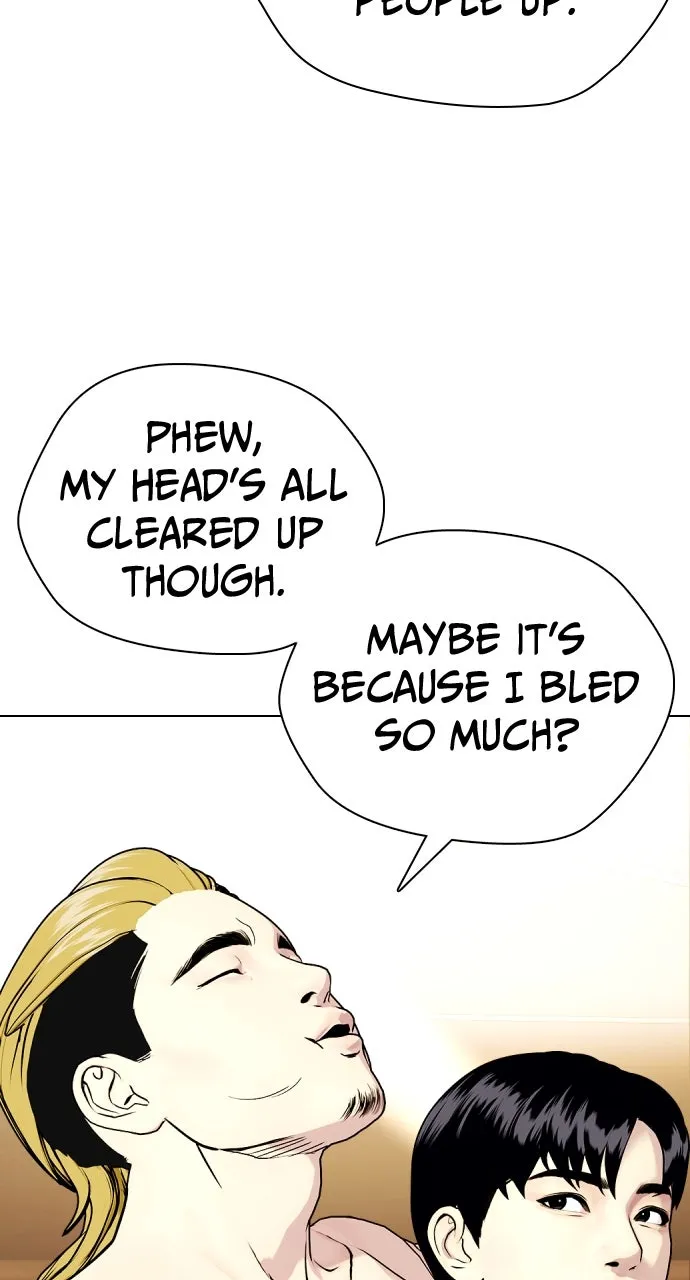 Read The Outcast is a Fighter chapter 46 image 21 on Lezhin