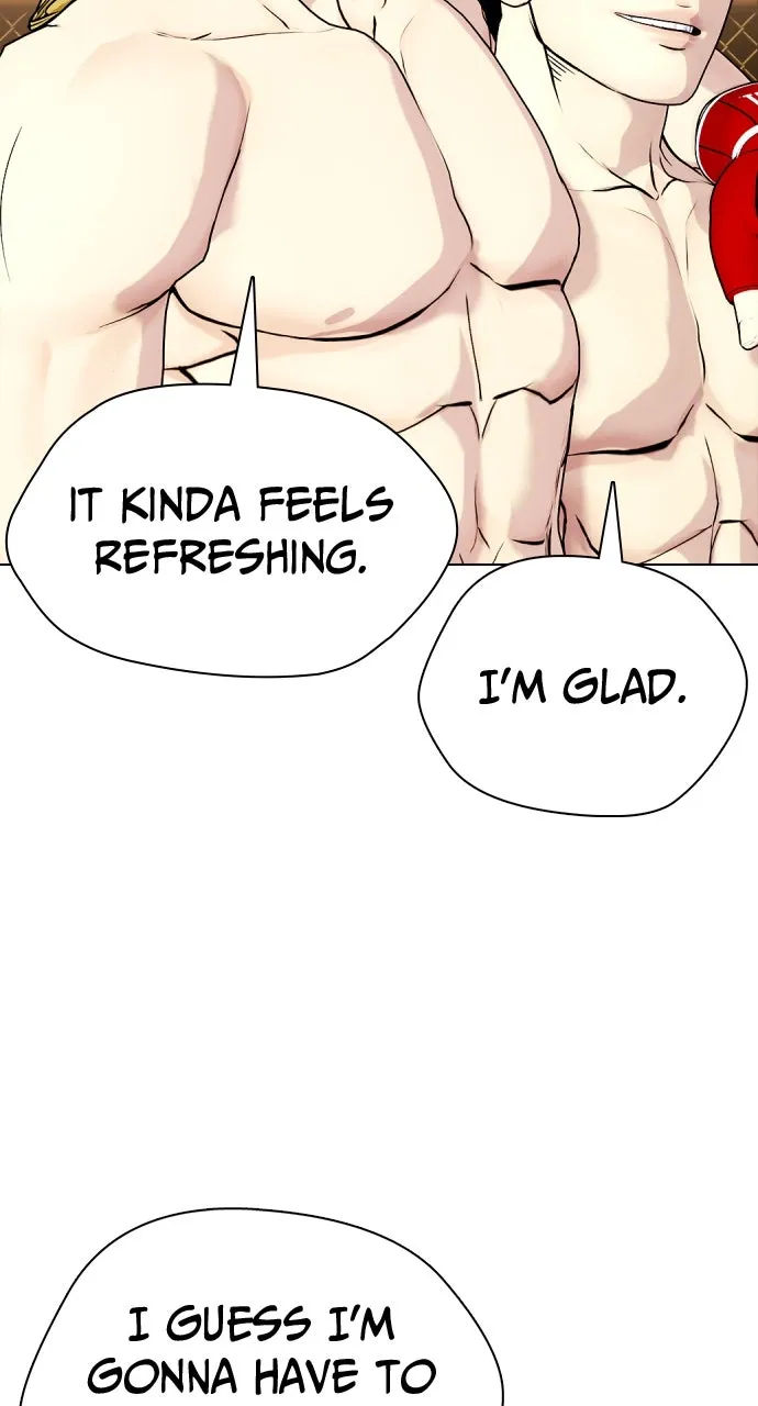 Read The Outcast is a Fighter chapter 46 image 22 on Lezhin