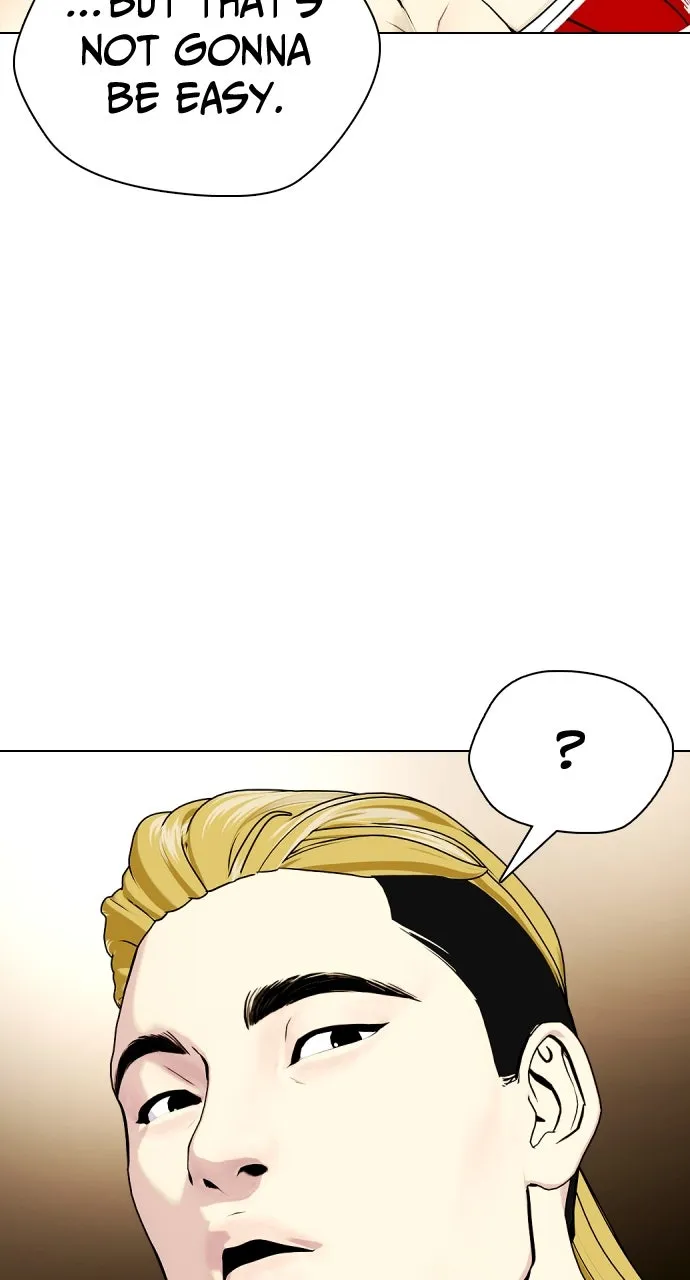 Read The Outcast is a Fighter chapter 46 image 25 on Lezhin