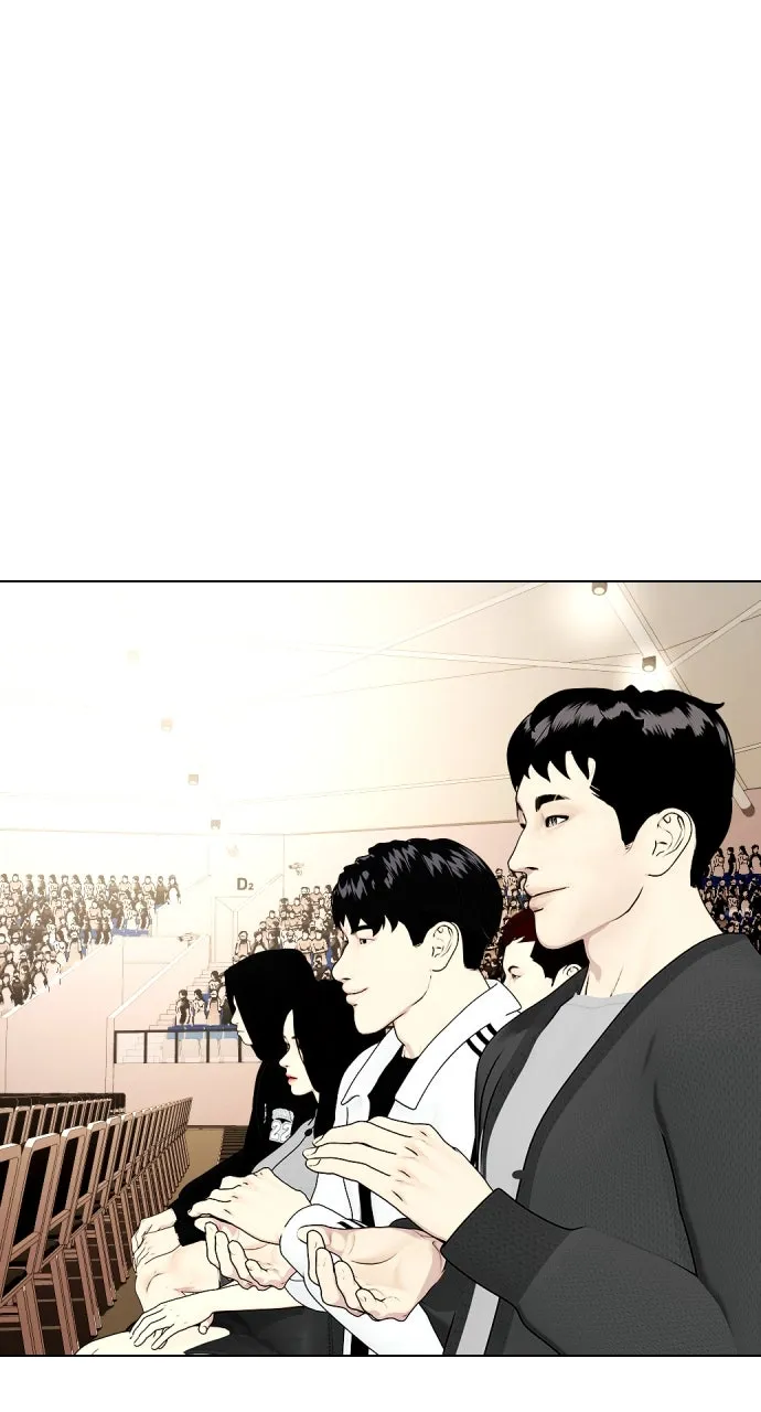 Read The Outcast is a Fighter chapter 46 image 29 on Lezhin