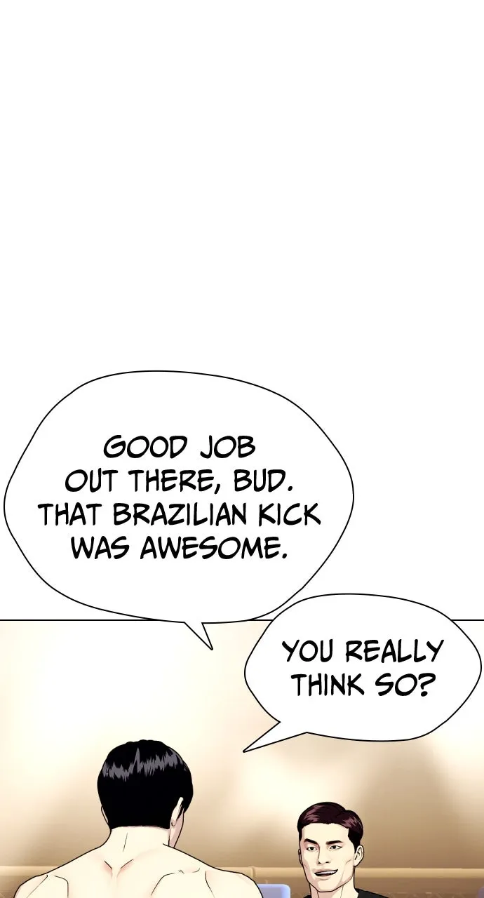 Read The Outcast is a Fighter chapter 46 image 30 on Lezhin