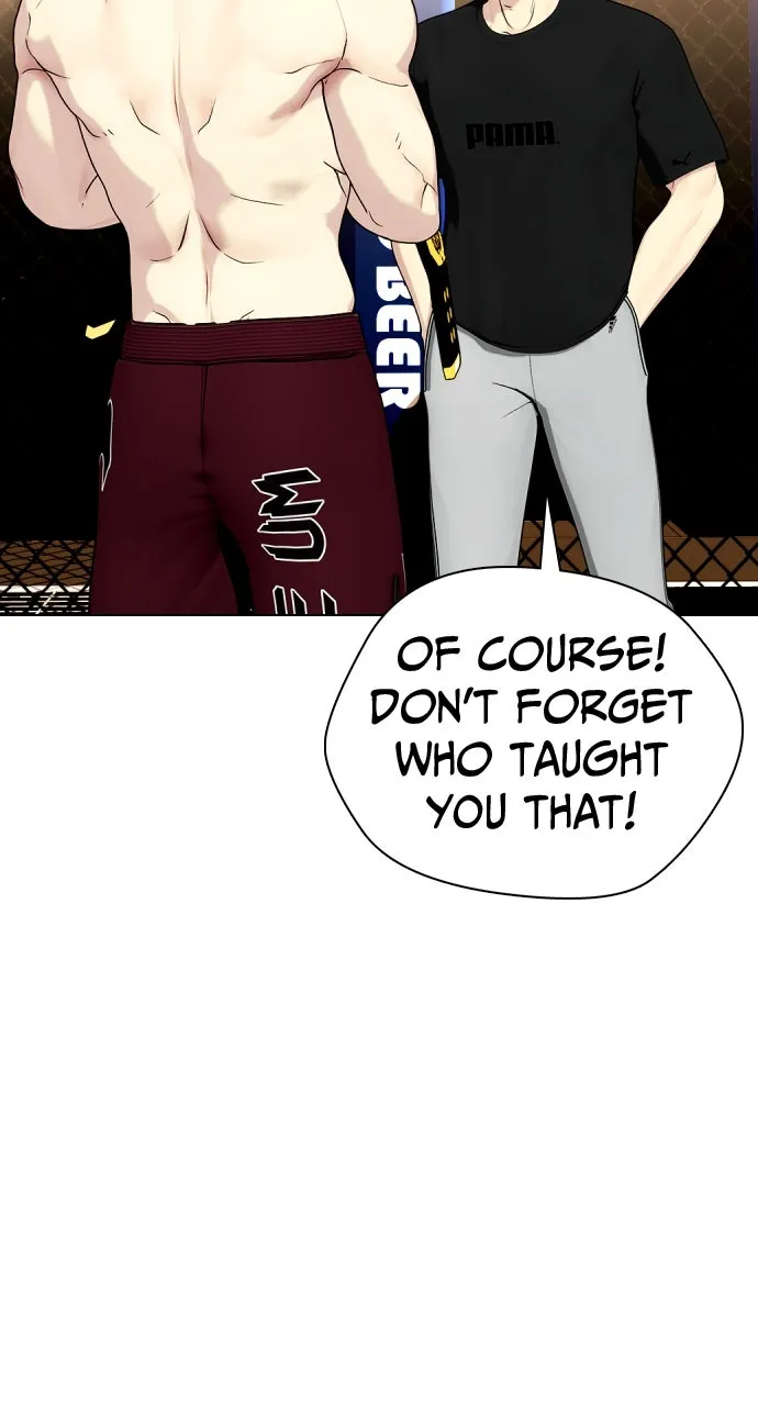 Read The Outcast is a Fighter chapter 46 image 31 on Lezhin