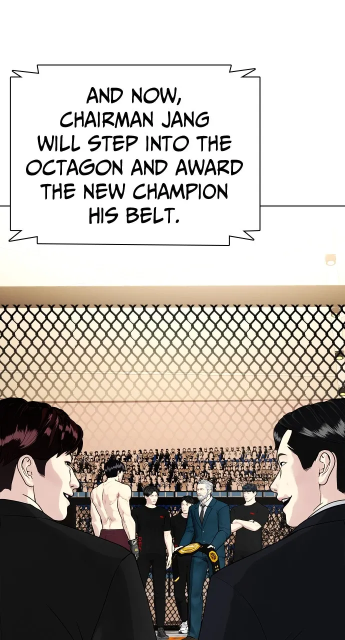 Read The Outcast is a Fighter chapter 46 image 37 on Lezhin